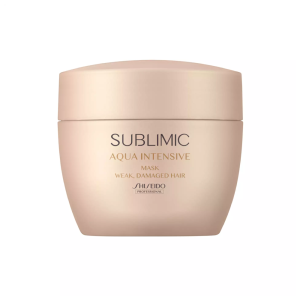 Aqua Intensive Mask (Weak, Damaged Hair) 200g