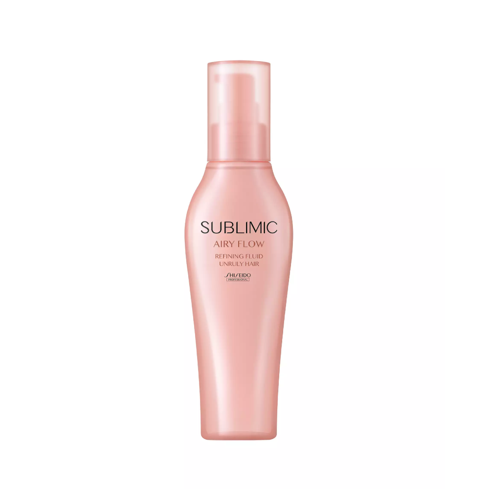 Airy Flow Refining Fluid (Unruly Hair)