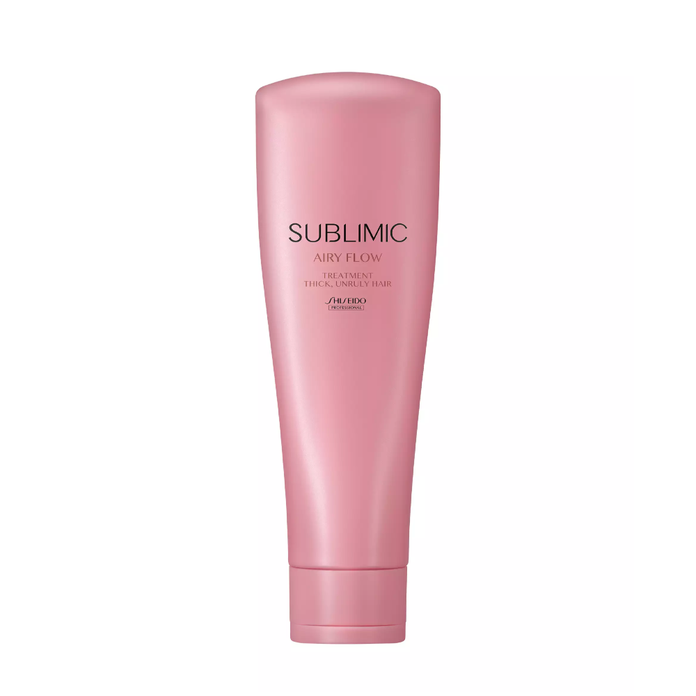Airy Flow Treatment (Thick, Unruly Hair) 250g