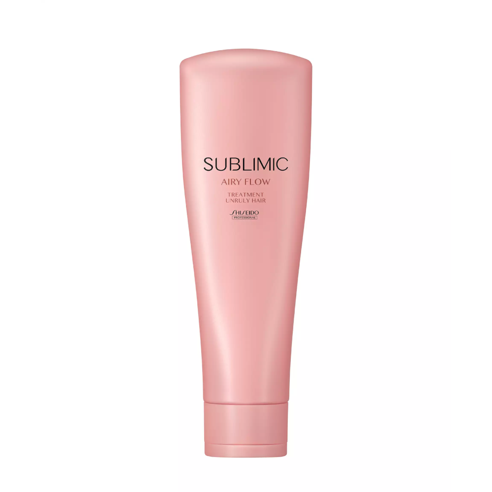 Airy Flow Treatment (Unruly Hair) 250g