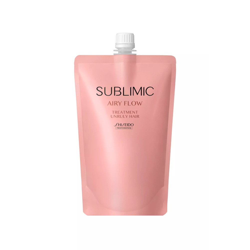 Airy Flow Treatment Refill (Unruly Hair) 450g