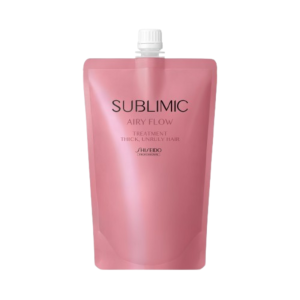 Airy Flow Treatment Refill (Thick,Unruly Hair) 450g