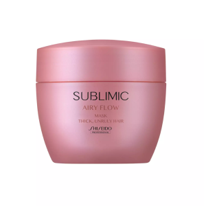 Airy Flow Mask (Thick, Unruly Hair) 200g