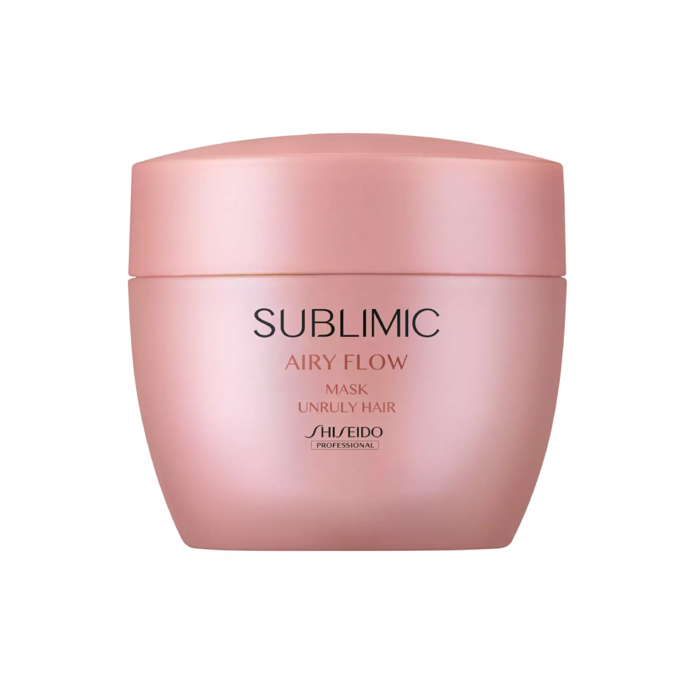 Airy Flow Mask (Unruly Hair) 200g
