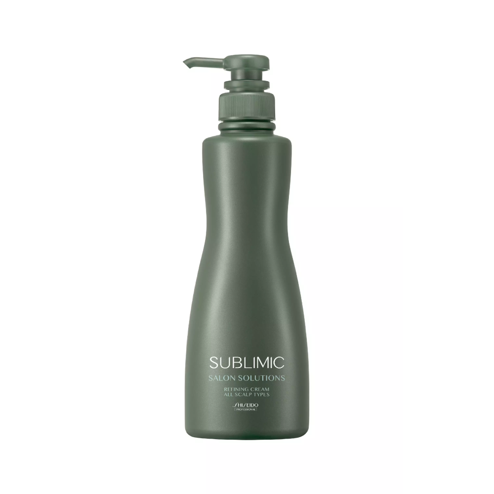 Salon Solutions Refining Cream