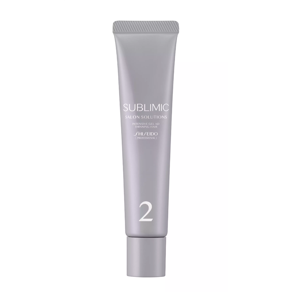 Salon Solutions Intensive Gel AD 40g x 6
