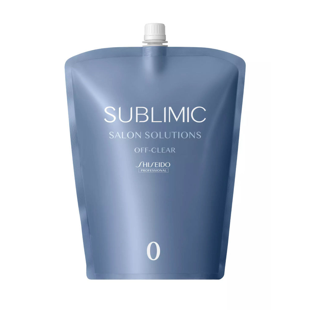 Salon Solutions Off-Clear Refill 1800ml