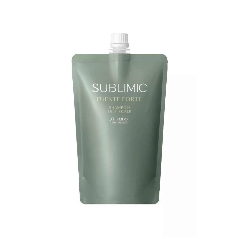 Fuente Forte Shampoo Refill 450ml