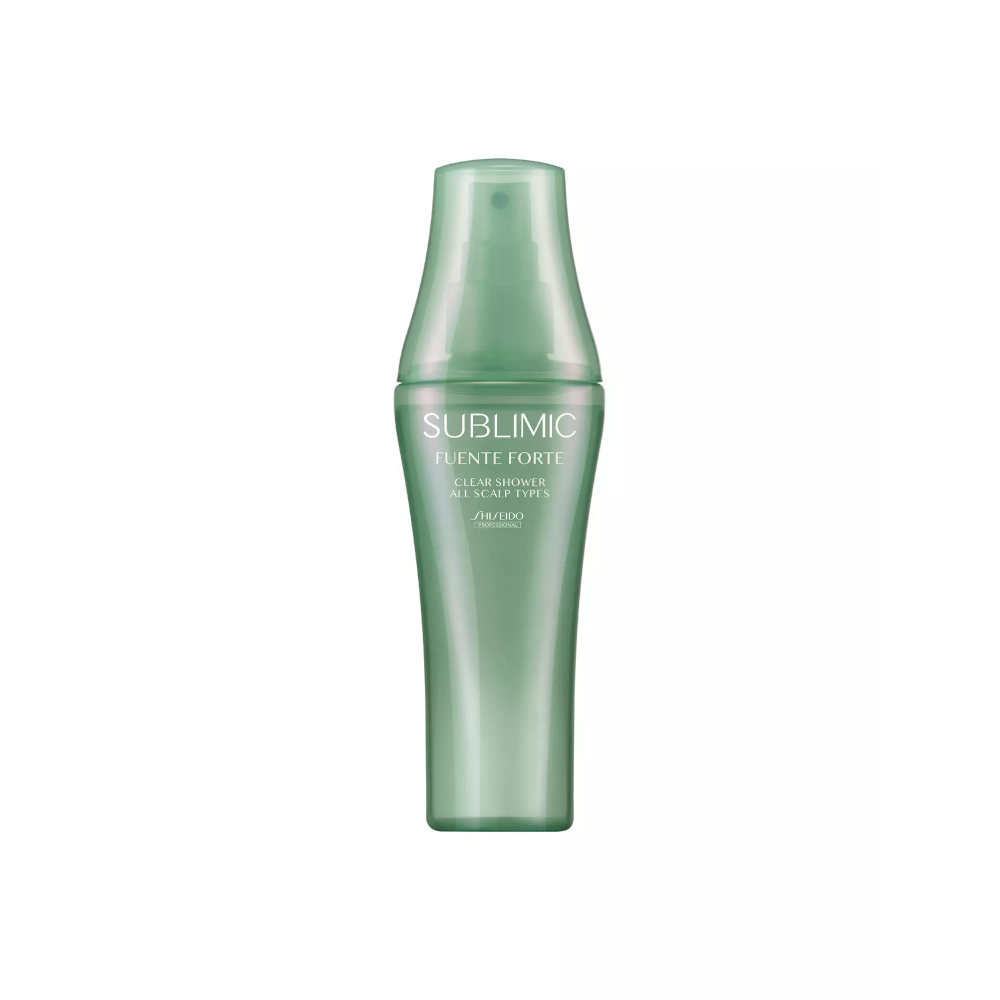 Fuente Forte Clear Shower