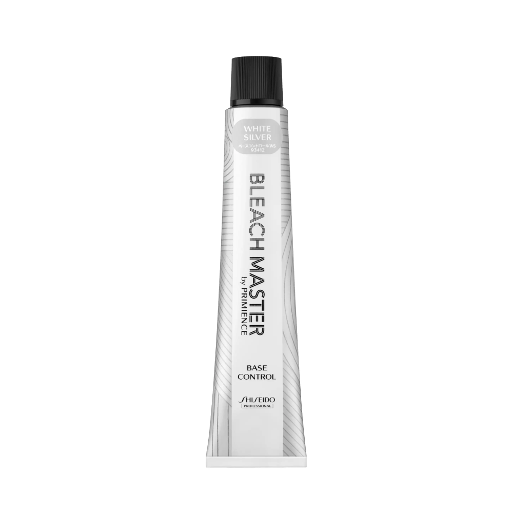 Bleach Master Base Control (White Silver)