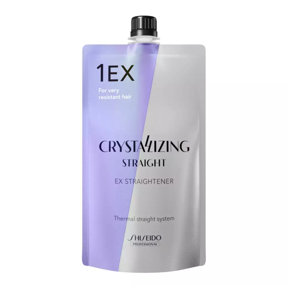 Crystallizing Straight EX Straightener 400ml Crystallizing Straight EX Straightener 400ml