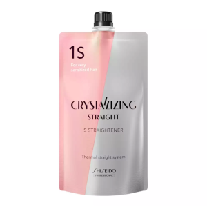 Crystallizing Straight S Straightener 400ml