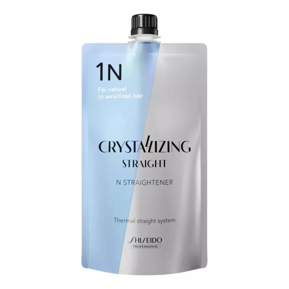 Crystallizing Straight N Straightener 400ml Crystallizing Straight N Straightener 400ml