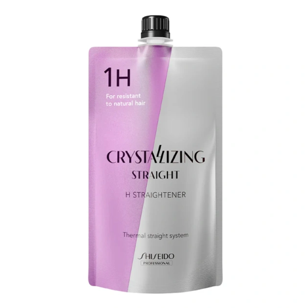 Crystallizing Straight H Straightener 400ml Crystallizing Straight H Straightener 400ml