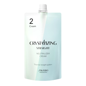 Crystallizing Straight Neutralizer Cream 400ml
