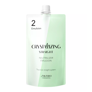 Crystallizing Straight Neutralizer Emulsion 400ml