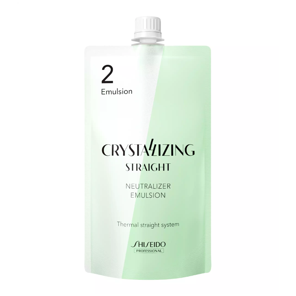 Crystallizing Straight Neutralizer Emulsion 400ml