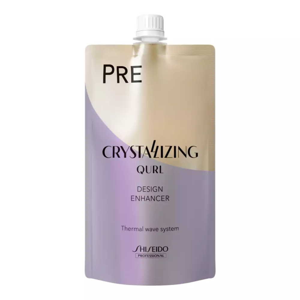 Crystallizing Qurl Design Enhancer 400ml