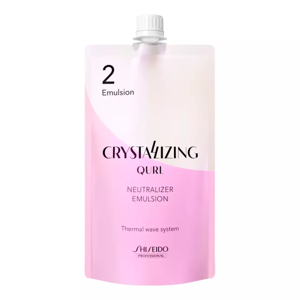 Crystallizing Qurl Neutralizer Emulsion 400ml