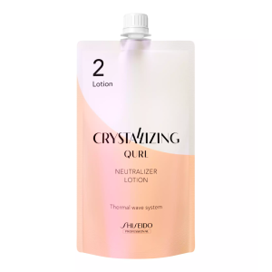 Crystallizing Qurl Neutralizer Lotion 400ml