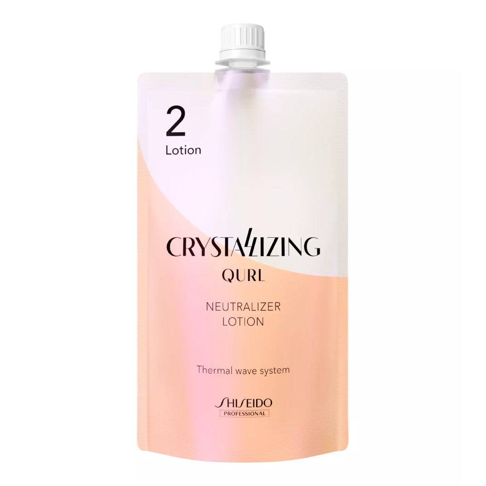Crystallizing Qurl Neutralizer Lotion 400ml