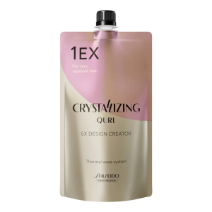 Crystallizing Qurl EX Design Creator 400ml