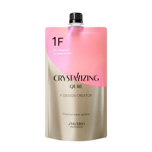 Crystallizing Qurl F Design Creator 400ml