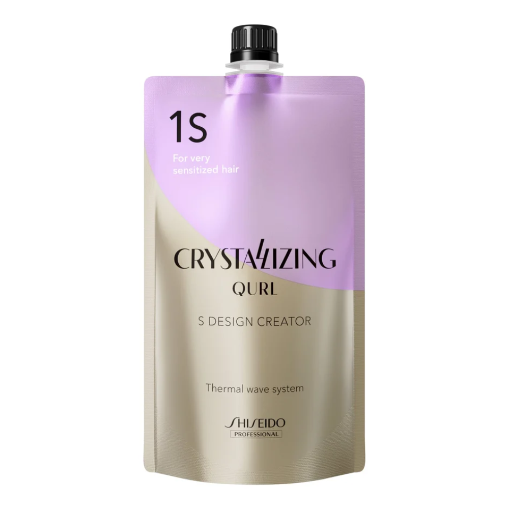 Crystallizing Qurl S Design Creator 400ml
